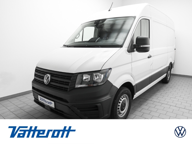 Volkswagen Crafter 35 Kasten HD 2.0 TDI 6-Gang Klima Shz