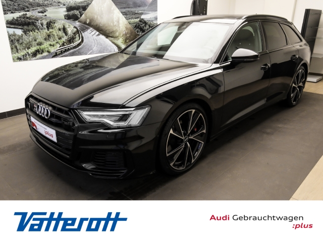 Audi - S6 Avant 3.0 TDI quattro Panodach Kamera_1