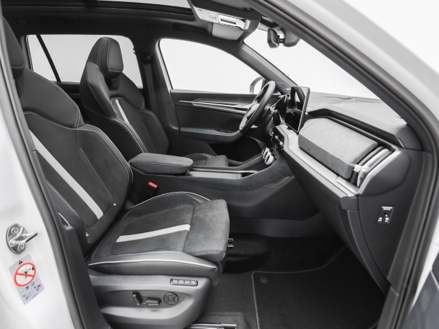 Skoda - Kodiaq 2.0 TDI DSG 4x4 Sportline AHK Navi Pano Kamera Winter_13