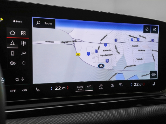 Audi - A5 Avant e-hybrid quattro S line AHK ACC Matrix_12