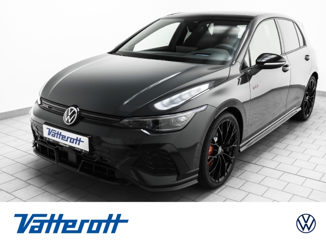 Volkswagen Golf GTI Clubsport 2.0 TSI DSG Navi Pano IQ.Light