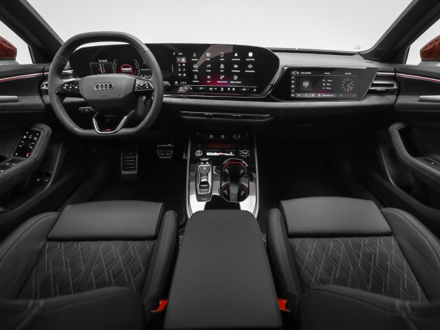 Audi - A5 e-hybrid quattro S line Matrix ACC Kameras_8