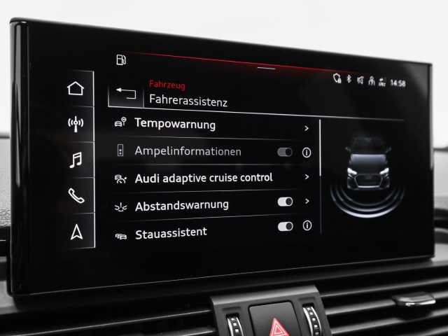 Audi - Q5 Sportback 50 TFSI e S line AHK HuD B&O_14