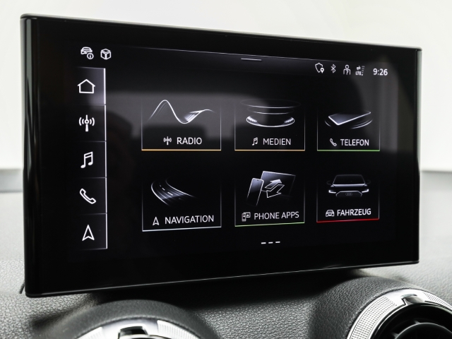 Audi - Q2 40 TFSI quattro advanced Leder Navi Kamera_13