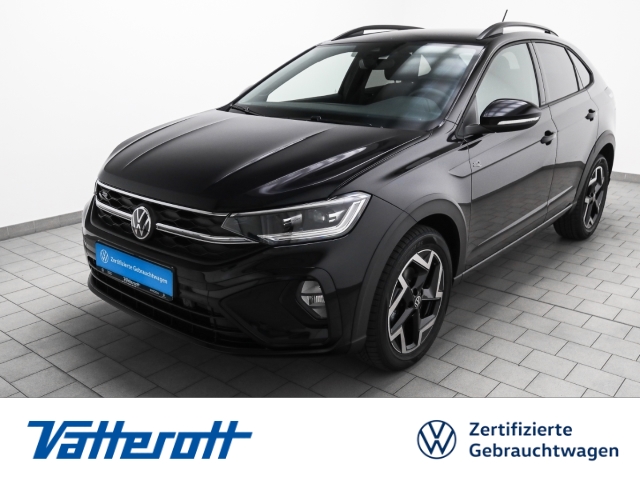 Volkswagen Taigo 1.5 TSI DSG R-Line AHK ACC Navi Kamera