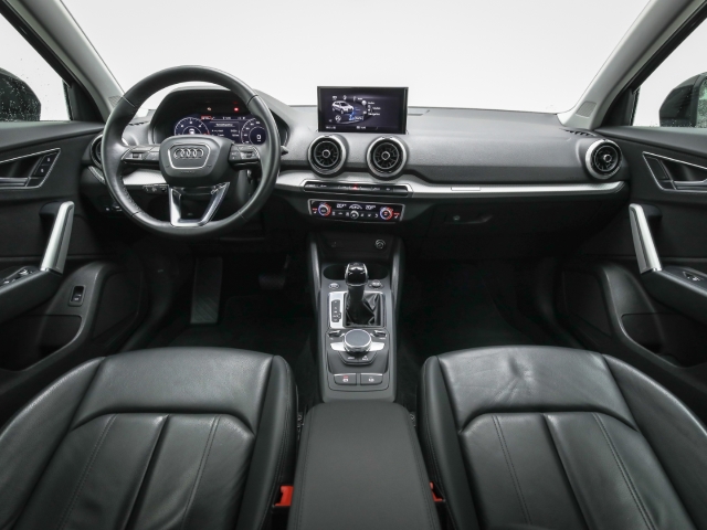 Audi - Q2 35 TDI quattro advanced NAVI LEDER KAMERA_7