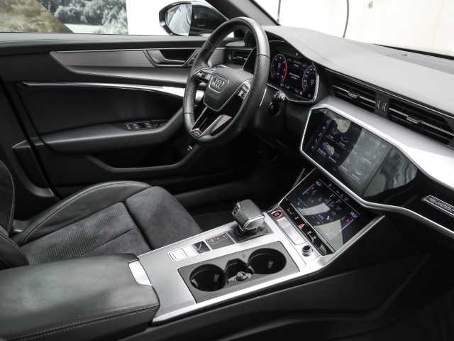 Audi - S6 Avant 3.0 TDI quattro Panodach Kamera_17