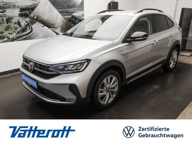 VW - Taigo 1.0 TSI GOAL Navi ACC digCockpit_1