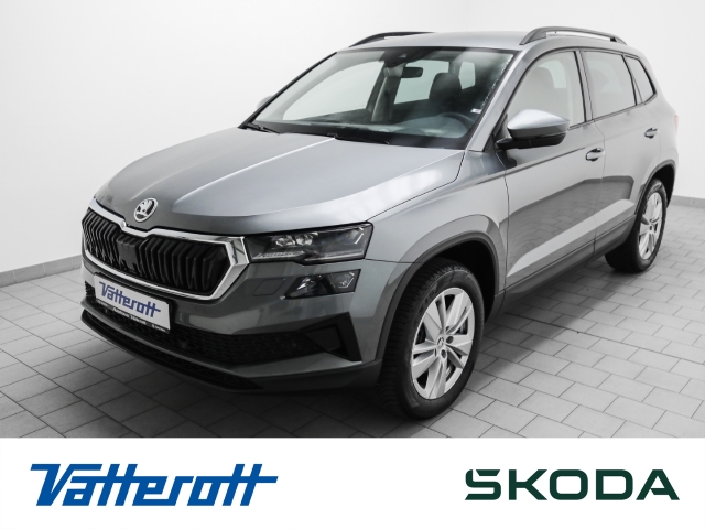 Škoda Karoq 2.0 TDI DSG 4x4 Selection Navi AHK