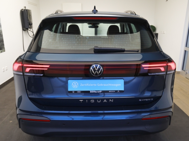 VW - Tiguan 1.5 TSI eHybrid Life Navi AHK_4