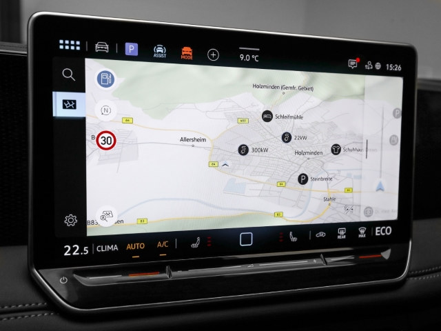 VW - Tiguan 1.5 TSI eHybrid Life AHK Navi_9