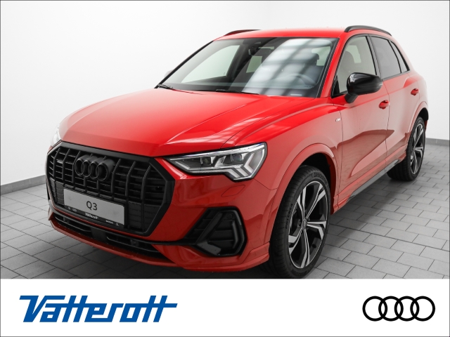 Audi - Q3 S line 45 TFSI quattro Navi Standhzg. ACC Matrix_1