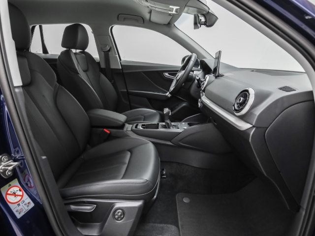 Audi - Q2 40 TFSI quattro advanced Leder Navi Kamera_17