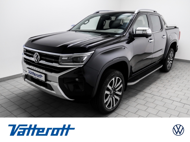 VW - Amarok 3.0 TDI Aventura DC 4M Standheizung_1