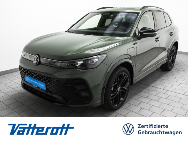 Volkswagen Tiguan 1.5 eHybrid DSG R-Line Pano AHK