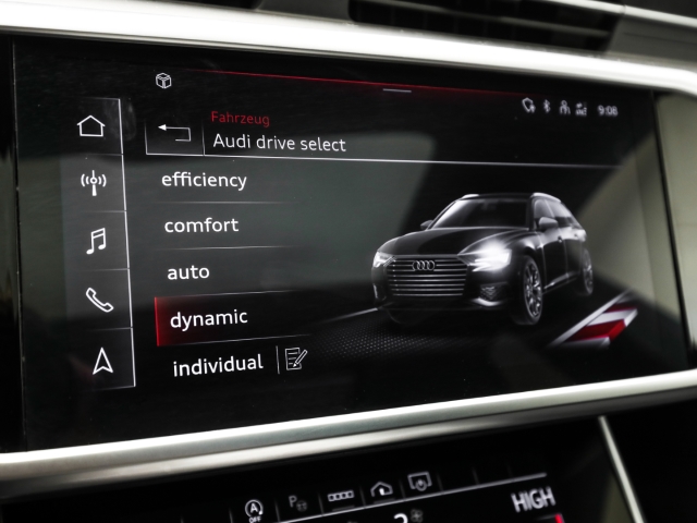 Audi - S6 Avant 3.0 TDI quattro Panodach Kamera_11