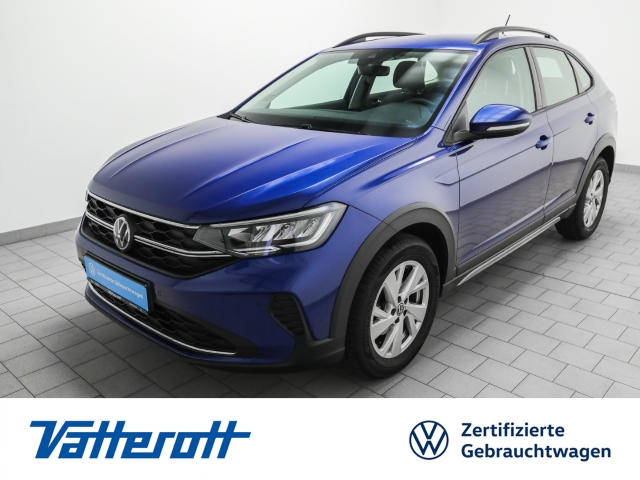 Volkswagen Taigo 1.0 TSI LIFE Navi LED digCockpit