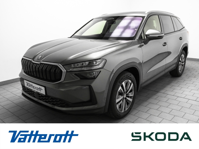Škoda Kodiaq Selection 2.0 TDI Rückfahrkamera LED Sitzheizung