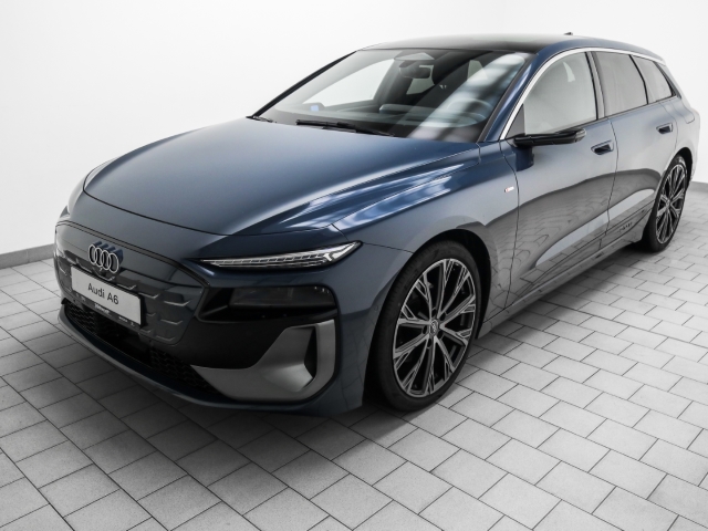 Audi - A6 e-tron Avant S line B&O HUD Pano AHK Matrix_2