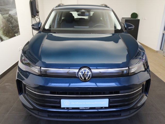 VW - Tiguan 1.5 TSI eHybrid Life Navi AHK_2