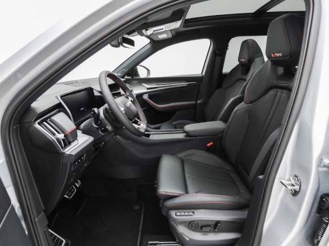 Skoda - Kodiaq RS 2.0 TSI 4x4 AHK Navi Pano Kamera Matrix_6