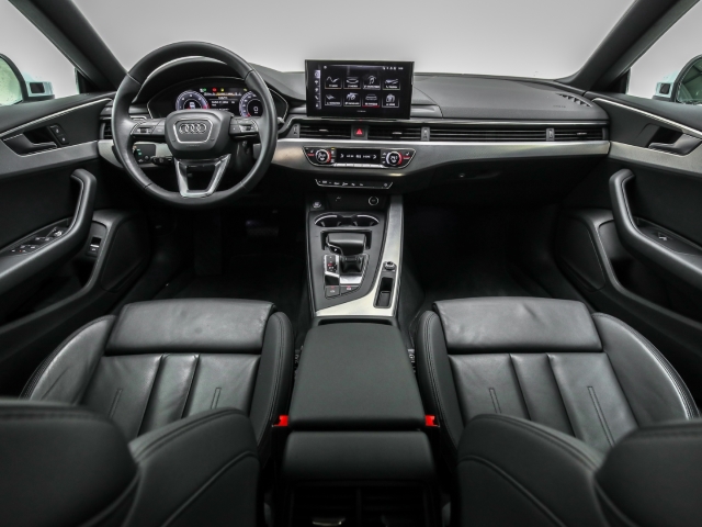 Audi - A5 Sportback 40 TDI S line competition edition AHK_8