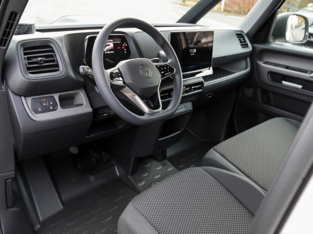 VW - ID. Buzz Cargo Pure AHK Kamera AppConnect_6