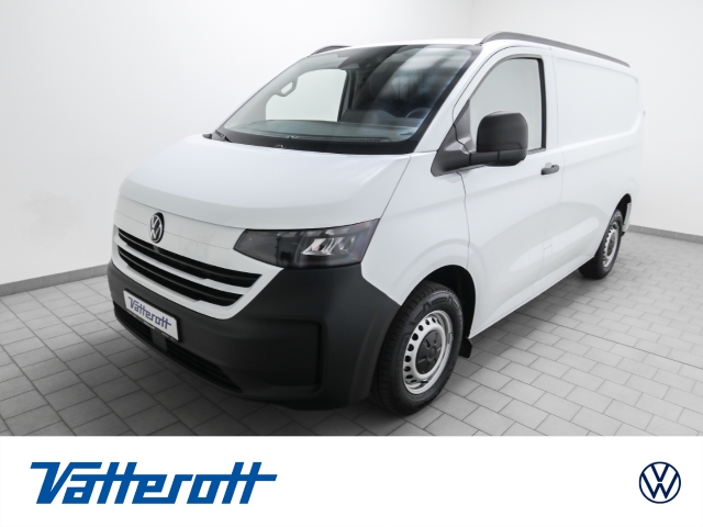 VW - T7 Transporter Kasten 2.0 TDI KR AHK Ganzjahresreifen_1