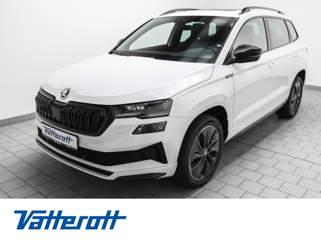 Skoda - Karoq 2.0 TDI DSG Sportline Pano Navi AHK_1