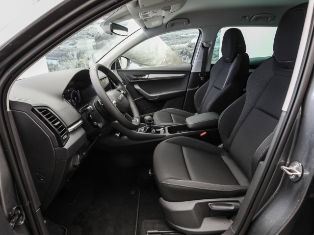 Skoda - Karoq Balance 1.5 TSI AHK Navi Kamera Anschlussgarantie_6