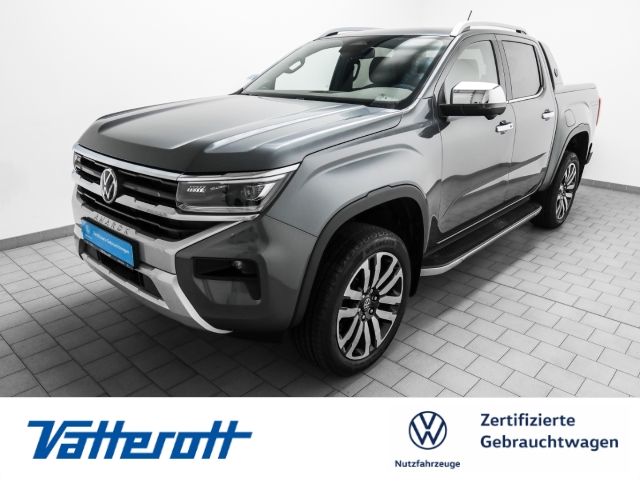 VW - Amarok Aventura DC 3.0 TDI 4M AHK Standheizung_1