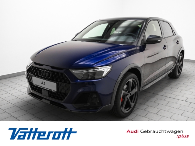 Audi - A1 allstreet 35 TFSI ACC LED CarPlay DAB_1