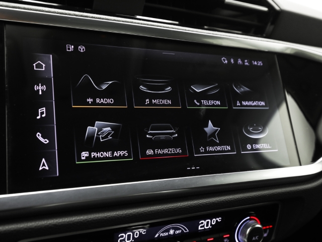 Audi - Q3 45 TFSI e S line AHK Navi LED_13