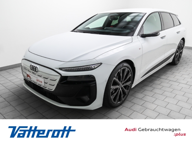 Audi - A6 e-tron Avant S line Luftfed. B&O TechPro Matrix_1