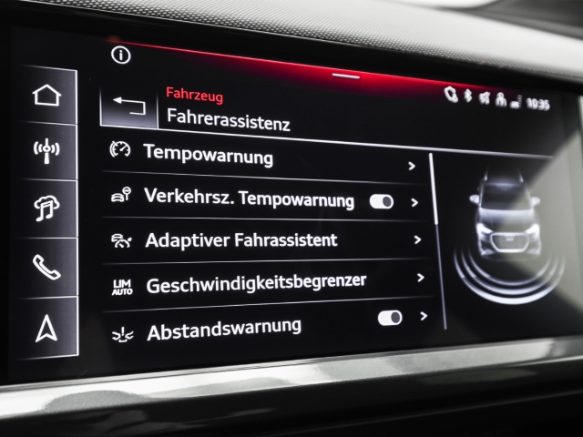 Audi - Q4 e-tron 45 quattro S line edition Sonos AHK_14