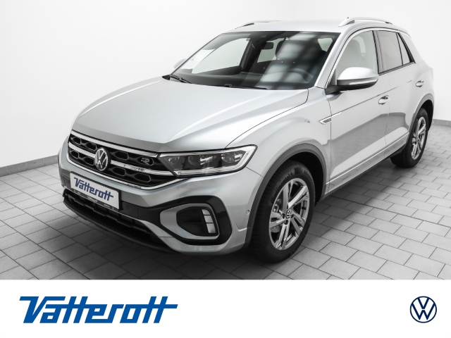 VW - T-Roc R-Line 1.5 TSI DSG Ganzjahresreifen_1