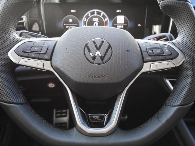 VW - Tiguan R-Line 1.5 eTSI DSG Navi Leder Anschlussgarantie_9