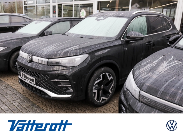 VW - Tiguan R-Line 1.5 eTSI DSG Kamera Winter ACC_1