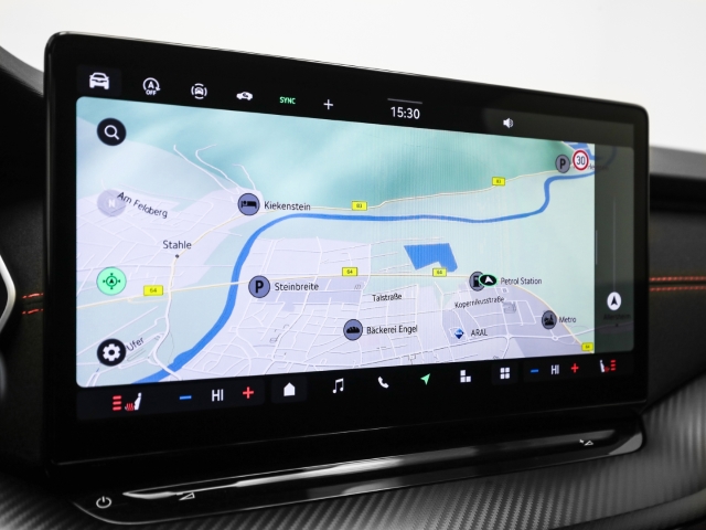 Skoda - Octavia Combi RS 2.0 TSI AHK Navi Kamera Matrix Winter_11