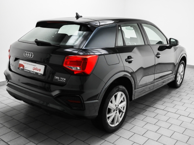 Audi - Q2 35 TDI quattro advanced NAVI LEDER KAMERA_5