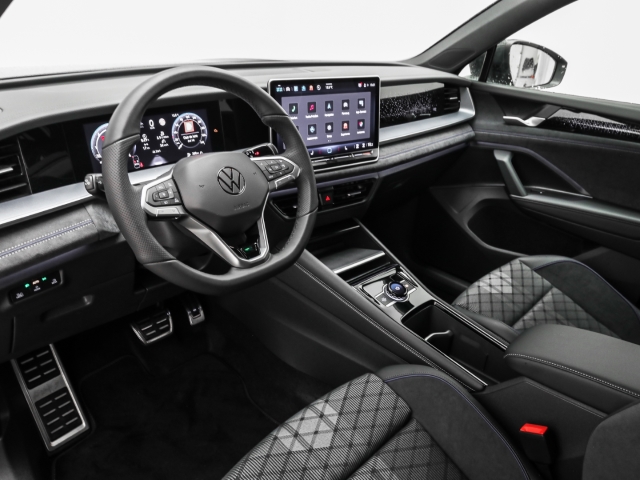 VW - Tayron R-Line 2.0 TDI DSG Kamera Winter ACC_8