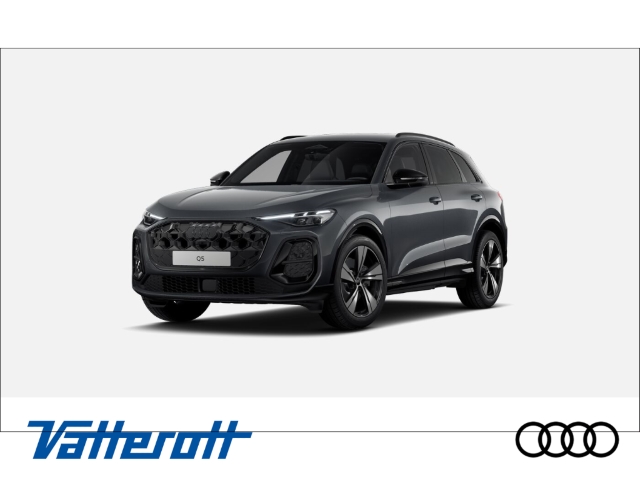 Audi - Q5 edition one schwarz TDI Luftfed. Matrix HUD_1