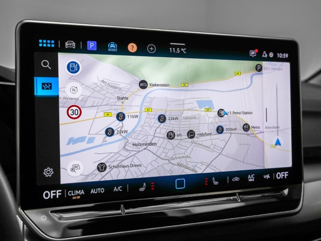VW - Golf Variant 1.5 eTSI DSG GOAL Navi AHK AreaView_9