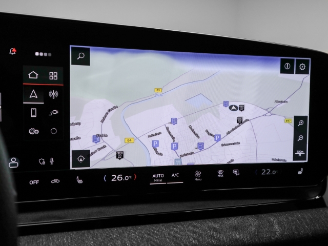 Audi - Q6 e-tron Sportback quattro S line B&O AHK TechPro_12