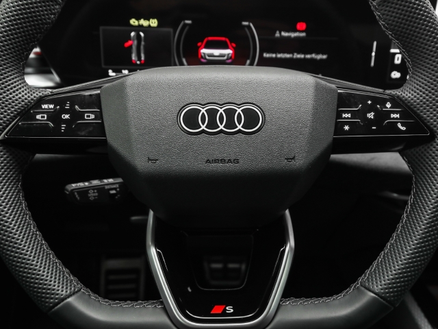 Audi - A5 e-hybrid quattro S line Matrix ACC Kameras_9