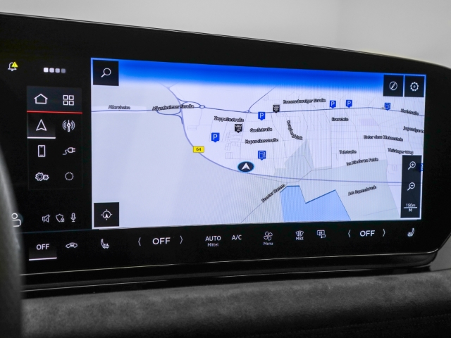 Audi - A6 e-tron Avant performance B&O AHK HUD Navi Matrix_12