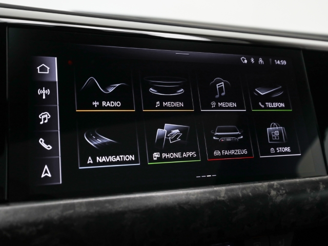 Audi - RS e-tron GT performance HUD Aktivfahrw. Laser Keramik_13