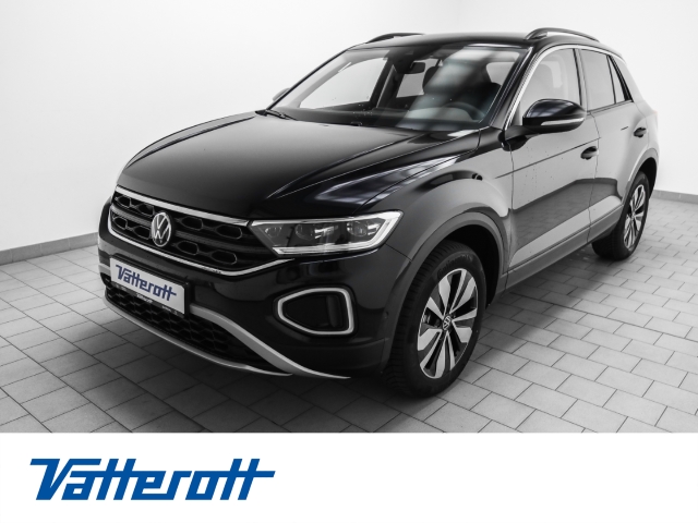 Volkswagen T-Roc 1.5 TSI DSG GOAL AHK Kamera LED