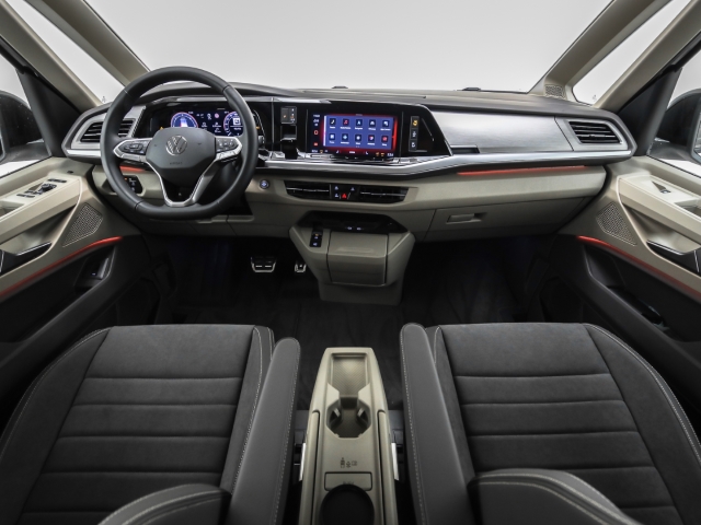 VW - T7 Multivan ''75 Jahre Bulli'' 2.0 TDI DSG LÜ 7-Sitzer Navi Kamera IQ.Light_7