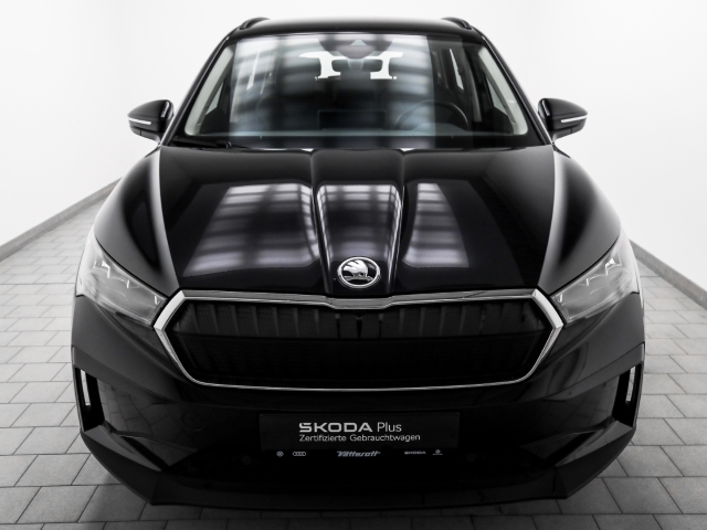 Skoda - Enyaq iV 50 Loft Navi Kamera LED_2